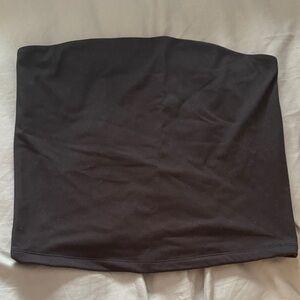 Wild Fable Black Mini Bodycon Skirt